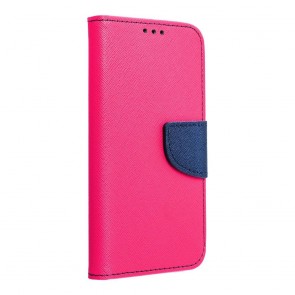 Fancy Book case for  SAMSUNG Galaxy J5 2017 pink/navy