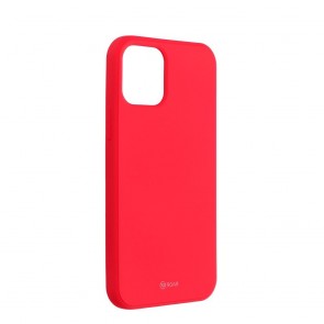Roar Colorful Jelly Case - for iPhone 12 / 12 Pro  hot pink