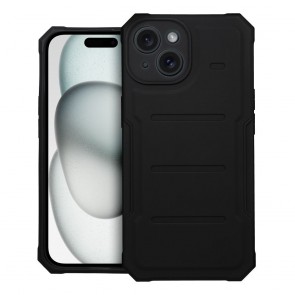 Heavy Duty case for IPHONE 15 black