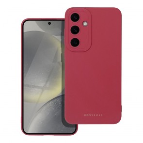 Roar Luna Case for Samsung Galaxy S24 Plus Red