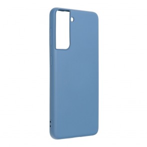 Forcell SILICONE LITE Case for SAMSUNG Galaxy A13 4G blue