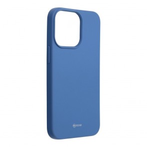 Roar Colorful Jelly Case - for iPhone 13 Pro  navy