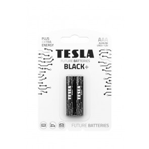 TESLA Alkaline battery AAA BLACK+[2x120]