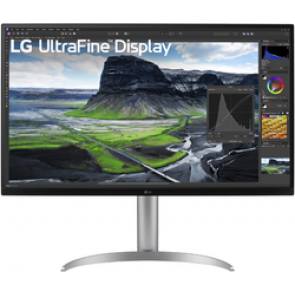LG LCD 32UQ850V-W 32" white