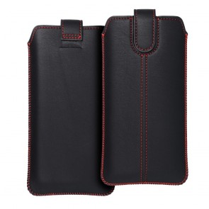 Pocket Case Ultra Slim M4 - for Nokia C5/E51/E52/515 Negro