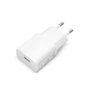 Original Wall Charger Xiaomi MDY-08-EI (head only) Super Fast Charger 2A 18W white bulk
