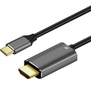 Cable Type C male to HDMI 2.0 male 4K 60Hz ART oemC4-2 2m