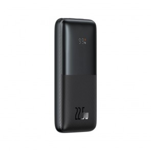 Power Bank BASEUS Bipow Pro - 10 000mAh Quick Charge PD 22,5W with cable USB to Type-C PPBD040001 black