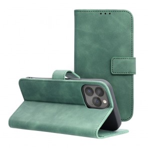 TENDER Book Case for IPHONE 13 PRO MAX green