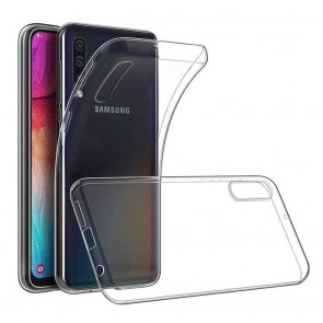 Back Case Ultra Slim 0,5mm for SAMSUNG Galaxy A70 / A70s