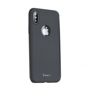 IPAKY Classic 360 case Iphone XR - 6.1 black