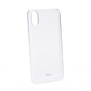 Jelly Case Roar - Apple Iphone XS Max transparent