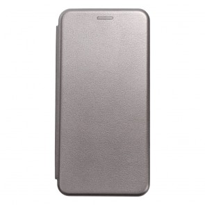 Book Forcell Elegance for  SAMSUNG A12 grey
