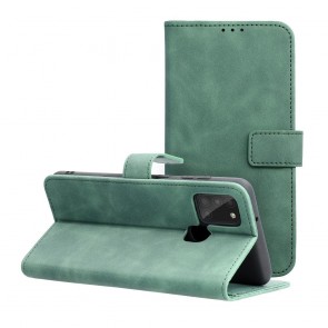 Forcell TENDER Book Case for SAMSUNG Galaxy A21s green