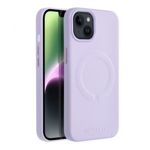 Roar Leather Mag Case - for iPhone 12 Pro purple