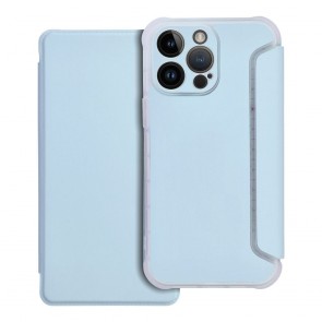 PIANO Book for IPHONE 14 Pro Max light blue