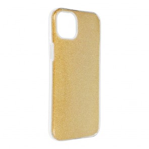SHINING Case for IPHONE 14 PLUS gold