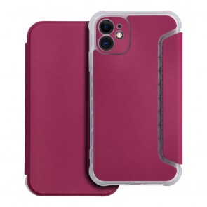 PIANO Book for IPHONE 11 magenta