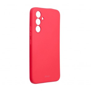 Roar Colorful Jelly Case - for Samsung Galaxy A54 5G  hot pink