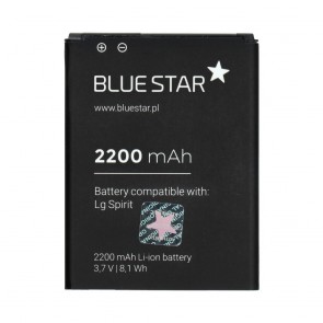 Battery for LG Spirit 2200 mAh Li-Ion BS PREMIUM