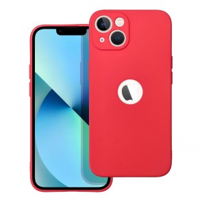 SOFT Case for IPHONE 14 PLUS red