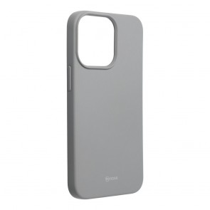 Roar Colorful Jelly Case - for iPhone 13 Pro grey