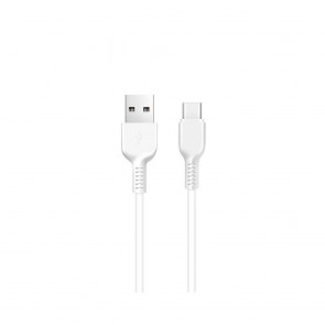 HOCO cable USB A to Type C 2,4A X20 3 m white