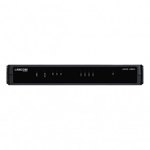 Lancom Router 1800VA (EU) SD-WAN Gateway mit VDSL2/ADSL2+-Modem Annex A/B/J