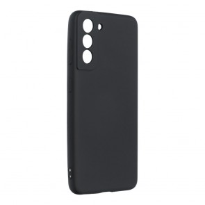 Forcell SILICONE LITE Case for SAMSUNG Galaxy S22 Ultra black