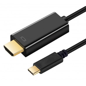 Cable Type C male to HDMI male 4K 30Hz ART oemC3-2 1.8m