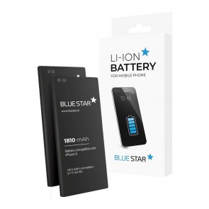 Battery for Xiaomi Redmi Note 8 / Redmi 7  (BN46) 4000 mAh Li-Ion Blue Star