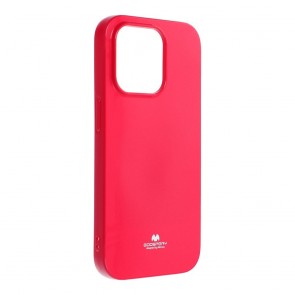 Jelly Case Mercury for Iphone 14 PRO pink
