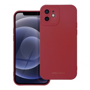 Roar Luna Case for iPhone 12 Red