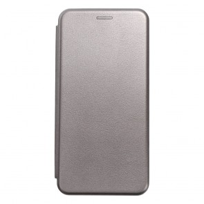 Book Forcell Elegance for  HUAWEI P Smart 2021  grey