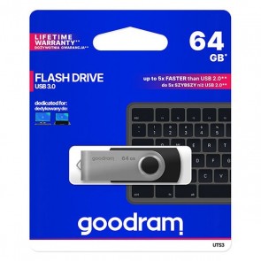 USB Memory GOODRAM UTS3 64GB USB 3.2