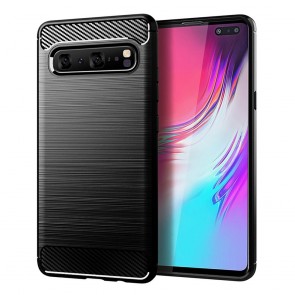 CARBON Case for SAMSUNG Galaxy S10 black