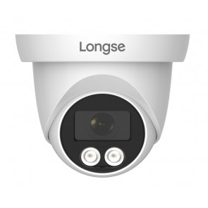 LONGSE υβριδική κάμερα CMSDHTC200FEHW, 2.8mm, 5MP, αδιάβροχη IP67