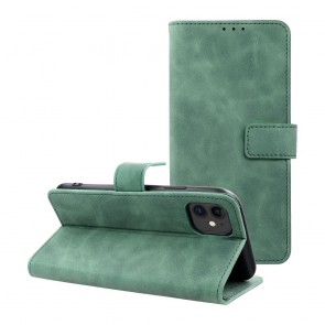 TENDER Book Case for IPHONE 11 green
