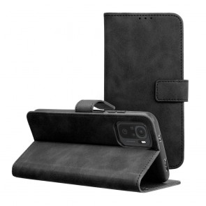 Forcell TENDER Book Case for XIAOMI Redmi NOTE 11 / 11S black