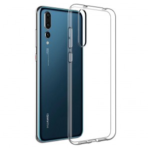 Back Case Ultra Slim 0,5mm for HUAWEI P20 PRO