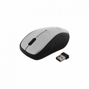 Art Optical wireless mouse USB AM-92 silver