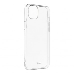 Jelly Case Roar - for Iphone 15 Plus transparent