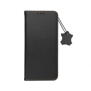 Leather case SMART PRO for IPHONE 15 Pro Max black