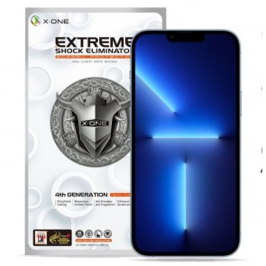 X-ONE Extreme Shock Eliminator 4th gen. (Matte Series) - for iPhone 14 Pro Max