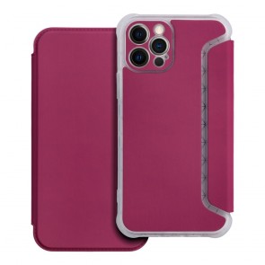PIANO Book for IPHONE 12 PRO magenta
