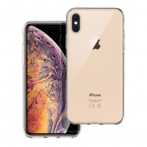 CLEAR Case 2mm for IPHONE X / XS (camera protection)