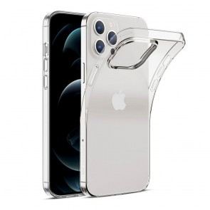 Back Case Ultra Slim 0,3mm for IPHONE 13 PRO transparent