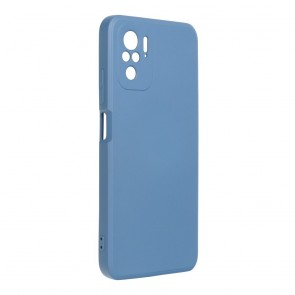 Forcell SILICONE LITE Case for XIAOMI POCO M4 PRO 5G blue