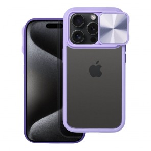 SLIDER for IPHONE X / XS purple