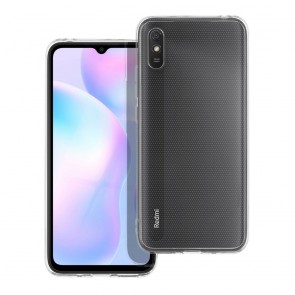 CLEAR Case 2mm for XIAOMI Redmi 9A / 9AT (camera protection)